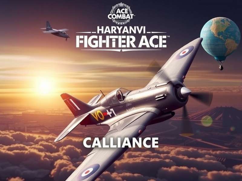 Haryanvi Fighter Ace Combat