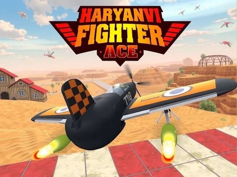 Haryanvi Fighter Ace Gameplay